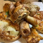 小麦の丘 - 料理写真: