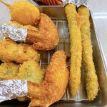 Kushikatsu Maru - 