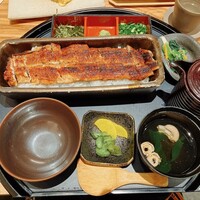 うなぎ四代目菊川 ミッドランドスクエア 名古屋本店 - 