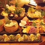 かまくら japanish dining kitchen bar - コースのご予約お待ちしております！