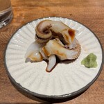 奥新 鮨屋のうおきん - 