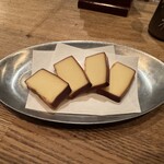 Tori Gin - 燻製チーズ　(燻製卵品切れ)