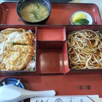 立花そば - 料理写真: