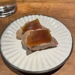 奥新 鮨屋のうおきん - 