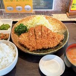 Tonkatsu Kunika - 