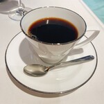 Fleuve - 食後のコーヒー