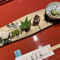 京料理 先斗町 富美家 - 