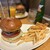 エアーズバーガー カフェアンドデリバリー - 料理写真: