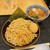 舎鈴 - 料理写真:つけ麺