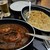 バンダラ ランカ - 料理写真:エビ、レンズ豆のカレー