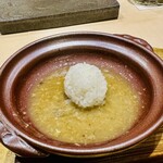 鮨 とっぴん 和田 - フカヒレ