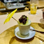 鮨 とっぴん 和田 - デザート