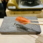 鮨 とっぴん 和田 - 中トロ