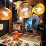 Oyster Bar MABUI 히로시마에키마에점 - 