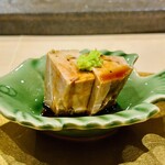 鮨 とっぴん 和田 - あん肝