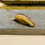 鮨 とっぴん 和田 - イワシ