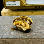 鮨 とっぴん 和田 - あなご