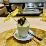 鮨 とっぴん 和田 - デザート