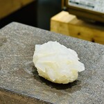 鮨 とっぴん 和田 - イカ