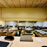 鮨 とっぴん 和田 - 店内