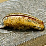 鮨 とっぴん 和田 - イワシ