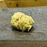 鮨 とっぴん 和田 - ズワイガニ