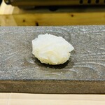 鮨 とっぴん 和田 - イカ