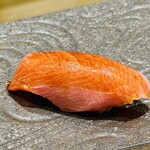 鮨 とっぴん 和田 - 中トロ