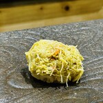 鮨 とっぴん 和田 - ズワイガニ