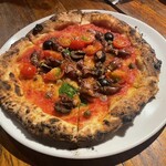 ピッツェリア ピッキ - 