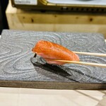 鮨 とっぴん 和田 - 中トロ