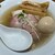 RAMEN and TSUKEMEN Number.6 - 料理写真:牡蠣の旨みが凝縮されたスープでさっぱりまとまった一杯