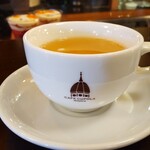 CAFE CUPOLA mejiro - 紅茶　ホワイトユンナンティー(ロンネフェルト)