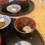 Sushi Dokoro Hishinoki - 吸物