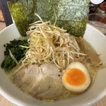 塩豚骨らーめん たちひら - 一番人気たちひららーめん900円