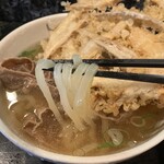 大地のうどん - 