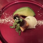 麻布十番 鉄板焼 楼漫亭 - 