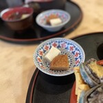 Sushi Dokoro Hishinoki - 小鉢