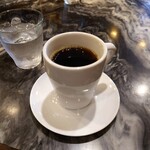 祇園喫茶 カトレヤ - ブレンド