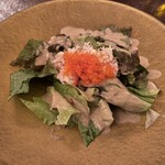 麻布十番 鉄板焼 楼漫亭 - 