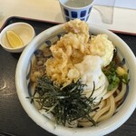 手打うどん 長谷沼 - 