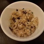 麻布十番 鉄板焼 楼漫亭 - 