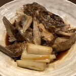 Shushu - 真鯛の兜煮