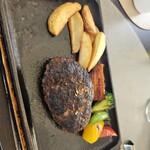 STEAK HOUSE Feu - 