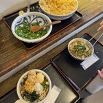 手打うどん 長谷沼 - 