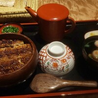 鰻う おか冨士 - 