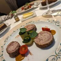 フランス料理研究室 アンフィクレス - 