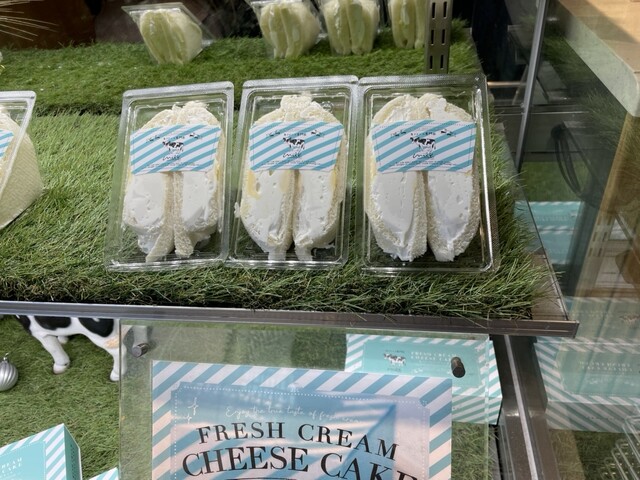 生クリーム専門店 milk 梅田店 - 中津（大阪メトロ）/スイーツ | 食べログ
