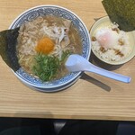 丸源ラーメン - 