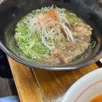 らーめん工房 麺や のぉくれ 柳井店 - 